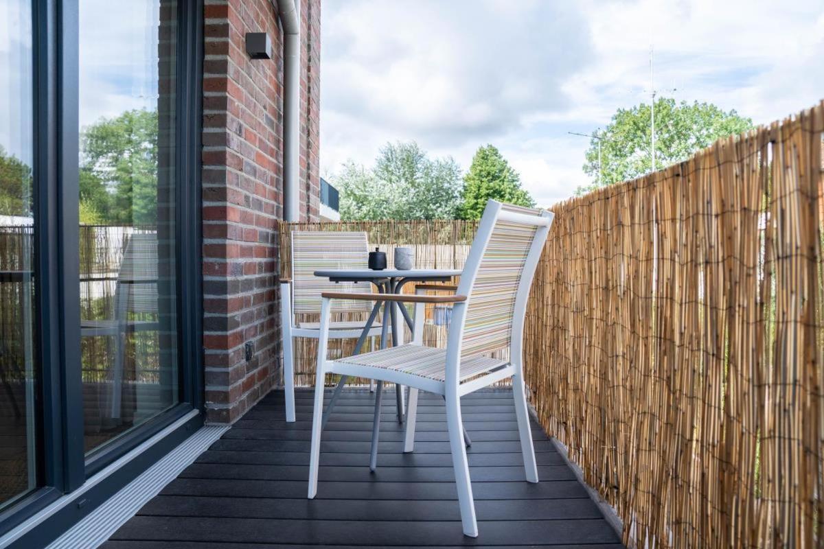 Strand Loft No4 Dahme  Eksteriør bilde